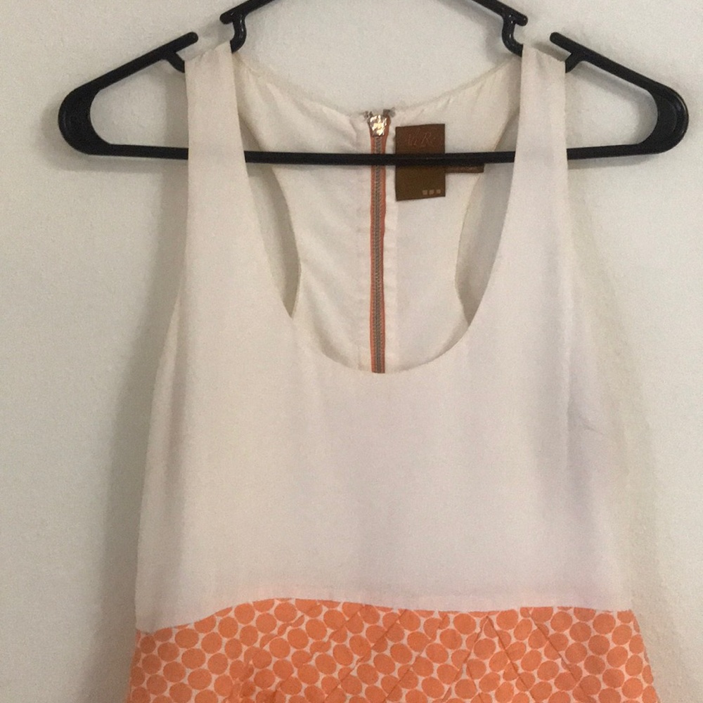 Spring bubble dress - Picture 4 of 4